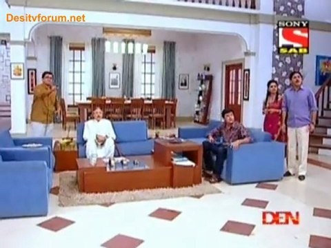 Don't Worry Chachu!!! - 25th November 2011 Video Watch Online pt2