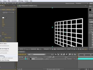 After Effects CS5 : Déplacer et déformer
