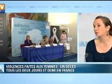 Violences faites aux femmes : 