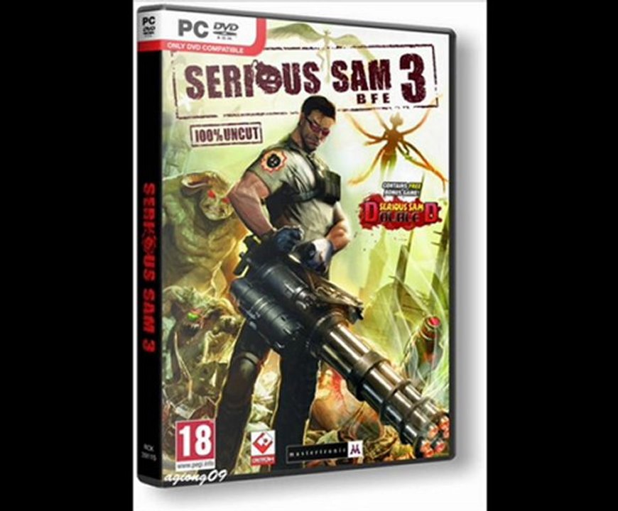 Download Serious Sam 3 BFE full game for PC