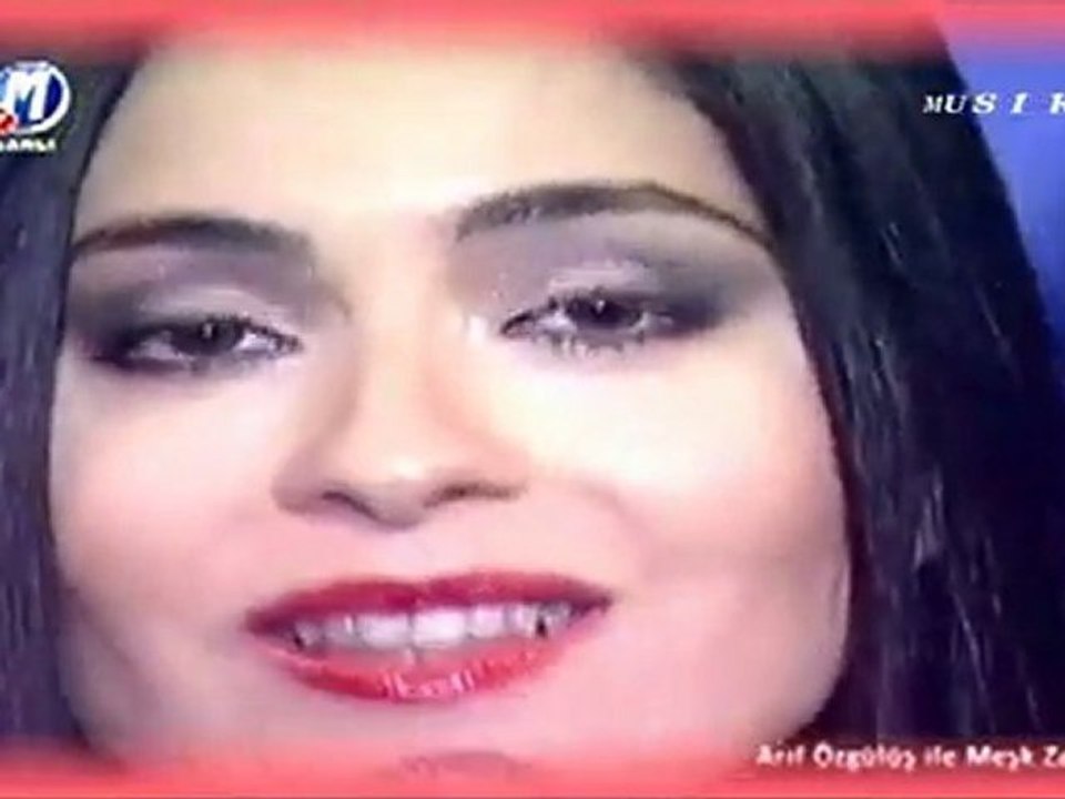 Sinem Genç - Aşk Denen O Fırtına Dallarını Kırınca.HD