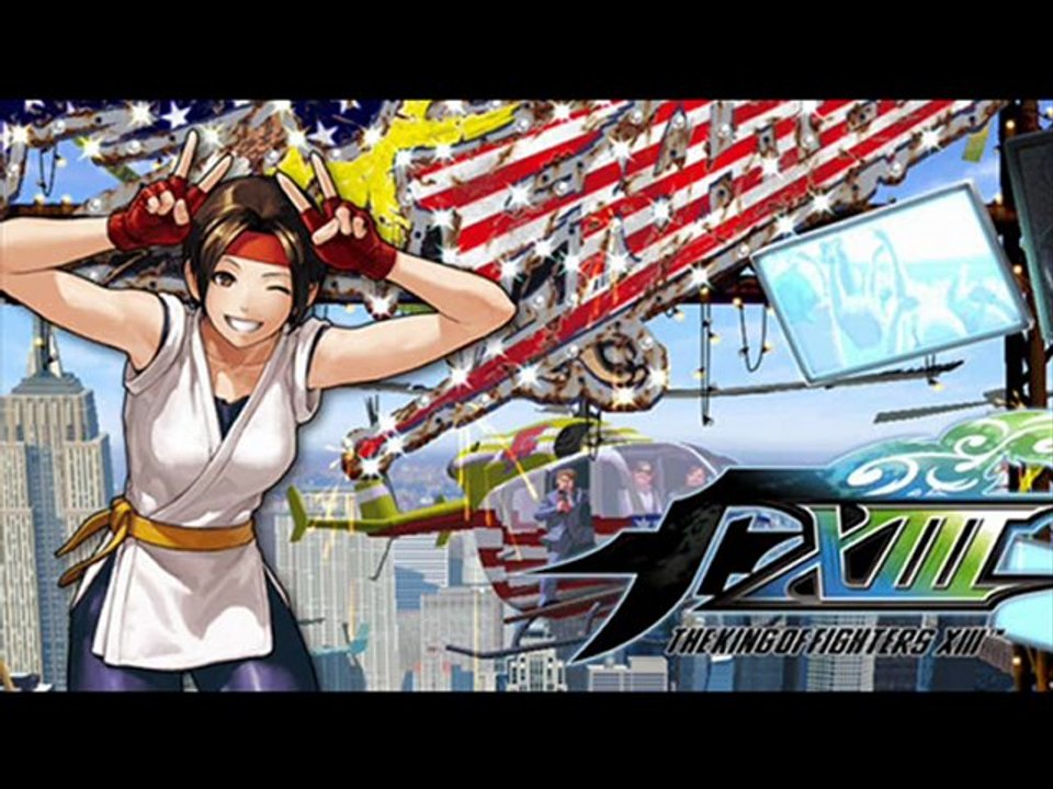 The King Of Fighters XIII download fullversion free videogame