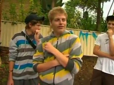Australian boy jailed over drugs