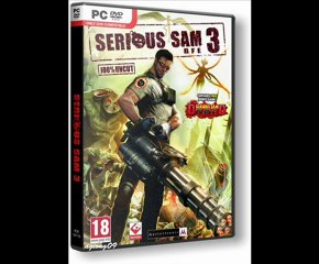 Serious Sam 3 BFE download fullversion free videogame