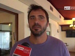 Icaro Sport. Cuneo-Rimini, l'intervista a mister D'Angelo