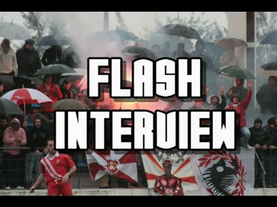 UDT TV: Flash Interview - Jornada 11