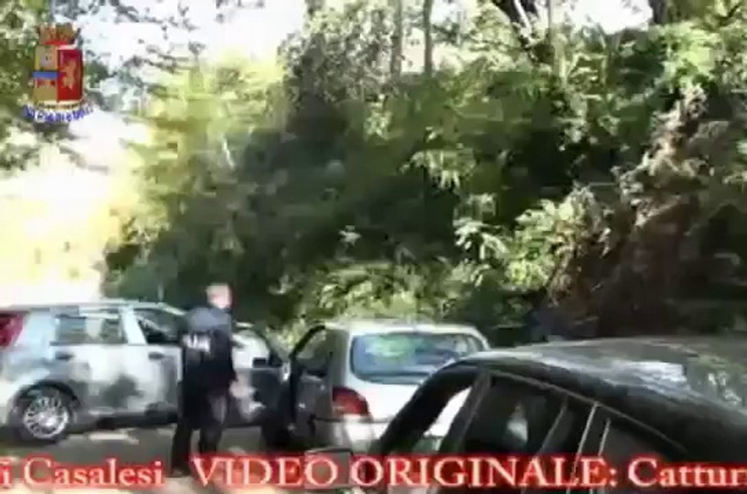 Casal di Principe (CE) - Catturati due latitanti casalesi del clan Schiavone