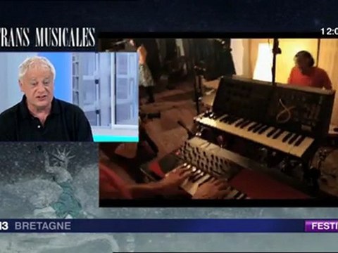 ITW Jean-Louis Brossard 1/2 (33e Trans Musicales de Rennes)