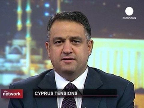 Could gas reserves futher strain Cypriot relations?