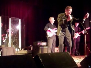 Dave Berry @ Richmond Holiday Park Skegness 2011