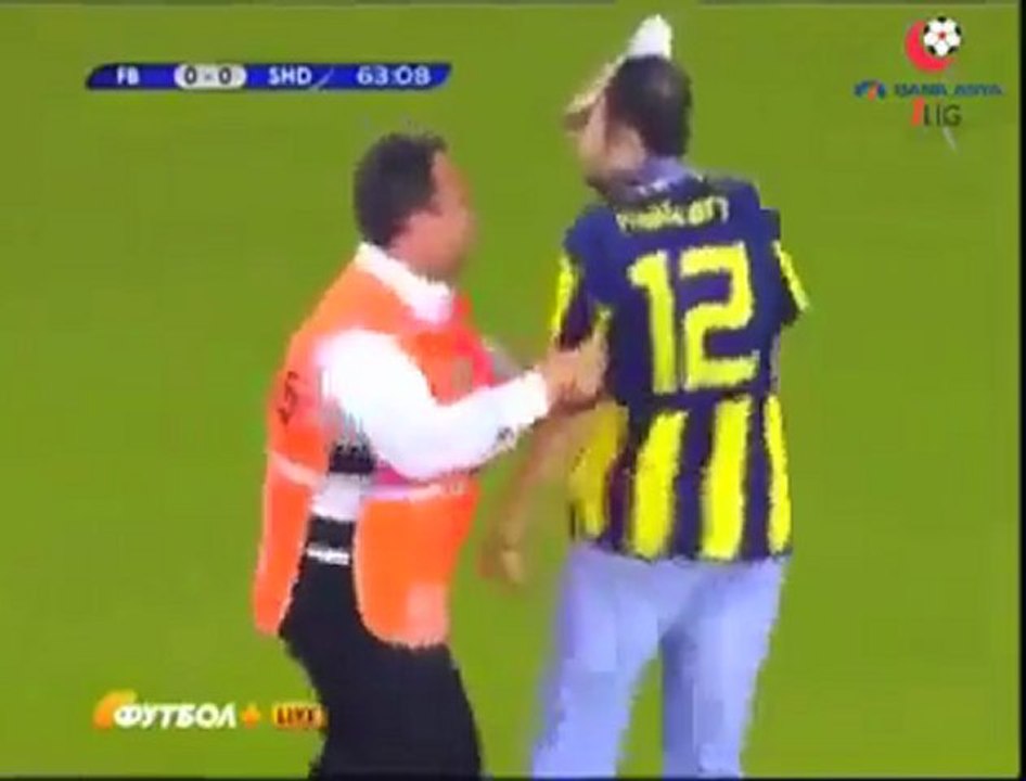 Fener Bank Asya 1.lig Kupasını Kazanmış