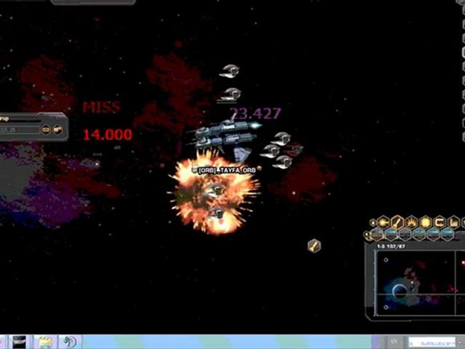 DARKORBİT _TAYFA_ORB W-S