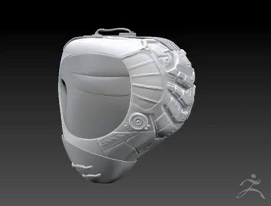 ZBrush Movie