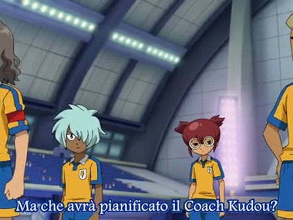 SubITA Inazuma Eleven Go Episodio 2 Questo E' Un Avatar! (EPISODIO COMPLETO)