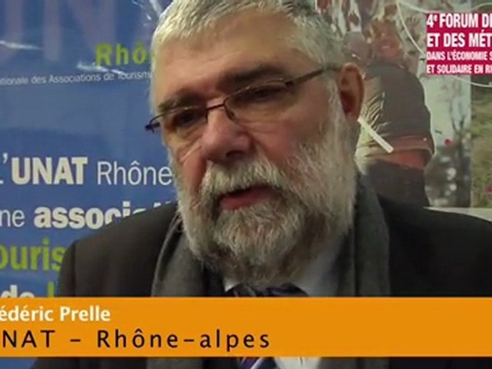 UNAT : l'emploi dans le tourisme associatif