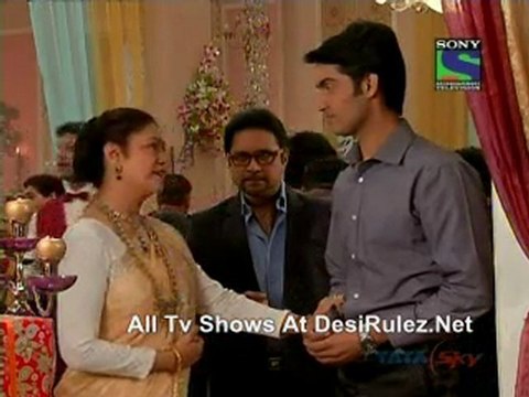 Dekha Ek Khwaab 25th November 2011 Pt-1