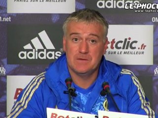 DD craint les attaquants parisiens