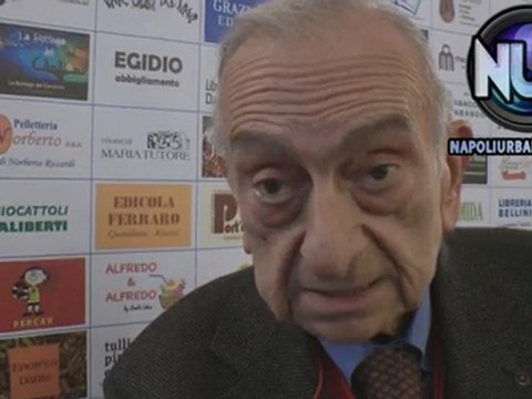 Napoli, il Mercatello della Cultura - Piazza Dante