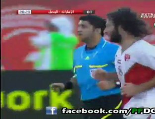 Pejman Nouri - Goal vs. Wasl  | facebook.com/PFDCTV