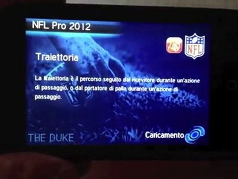 Gameloft - NFL Pro 2012 iPhone Gameplay - Video Recensione