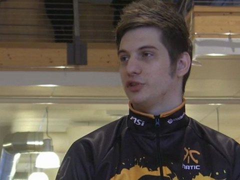 SC2 : Interview de ToD à la DH Winter 2011