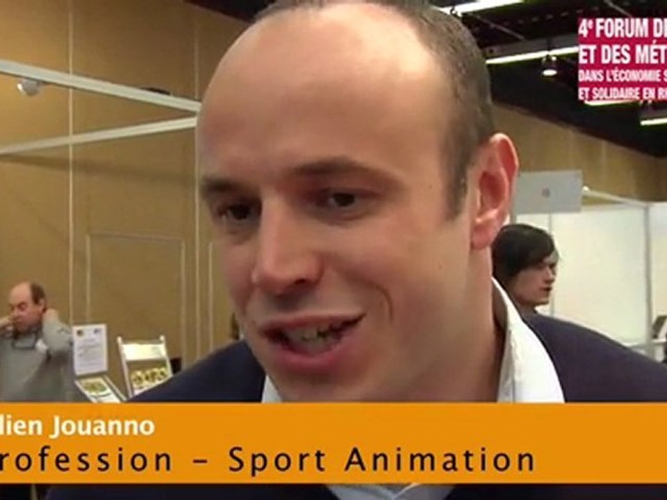 Le sport solidaire : quels emplois ?