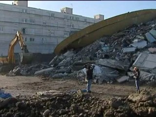 La Tour Plein Ciel aujourd'hui à Terre