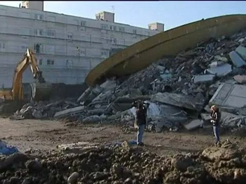 La Tour Plein Ciel aujourd'hui à Terre