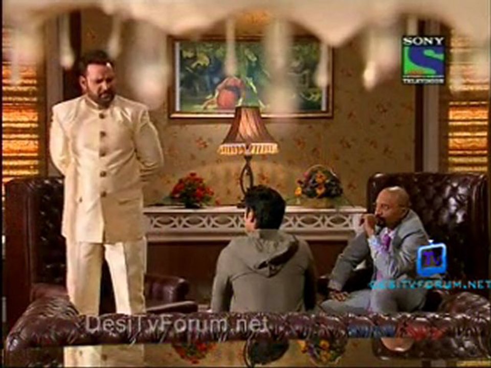 Dekha Ek Khwaab - 25th November 2011 - pt4