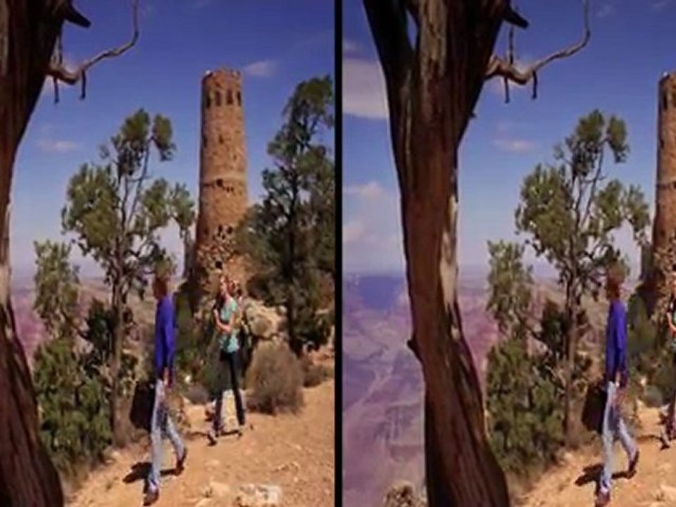 L'instant détente en 3D - le mag 3D novembre 2011