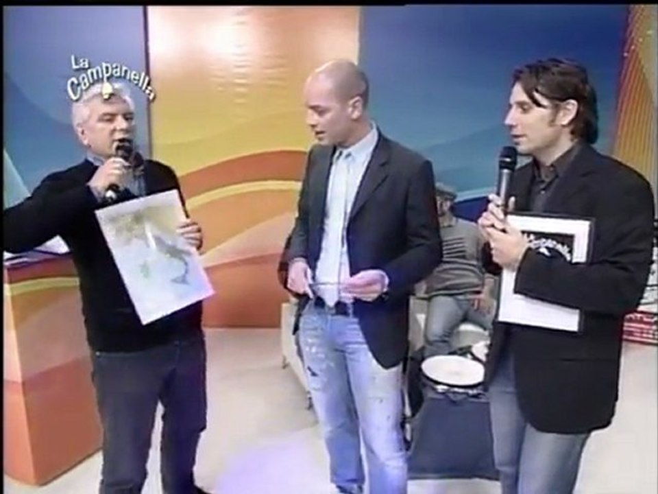 Andrea Falcinelli - ILmeteo.it a "La Campanella" TV Icaro Romagna-Rimini
