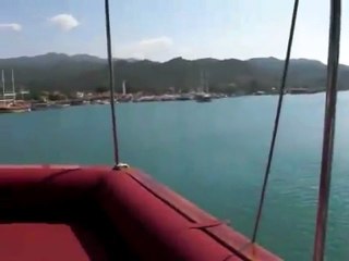 hire a private  boat