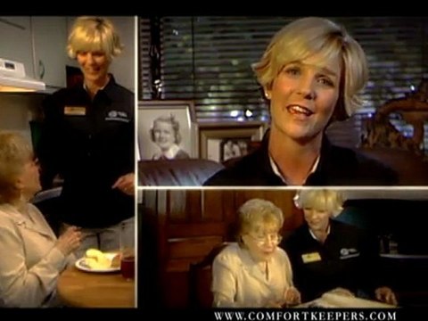 Senior Care Palm Springs, CA