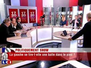 ROBERT ROCHEFORT INVITE DE MICHEL FIELD DANS POLITIQUEMENT SHOW
