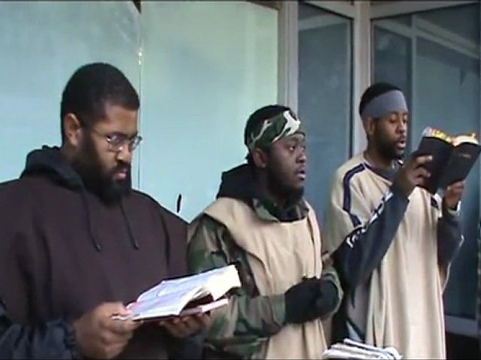 PT1 THE MEN OF THE LORD (11-19-11)