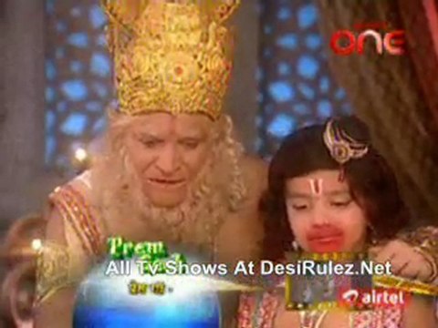 Jai Jai Jai Bajarangbali 25th Nov 11 pt2