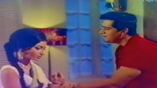 Dil Ki Awaaz Bhi Sun : Humsaya 1966 : Mohd. Rafi