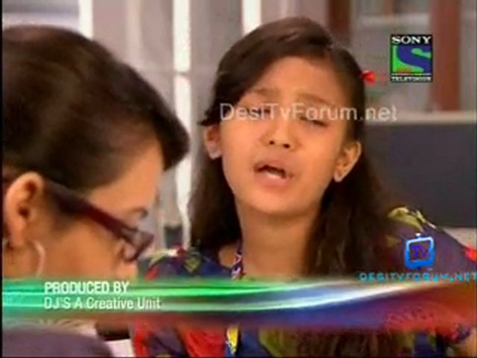 Parvarish Kuch Khatti Kuch Meethi - 25th November 2011 - pt1