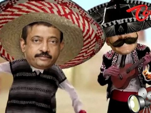 Ram Gopal Varma's Style Ramayanam - RGV Dance Video