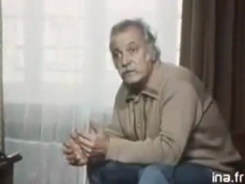 Brassens à propos du décès de Brel