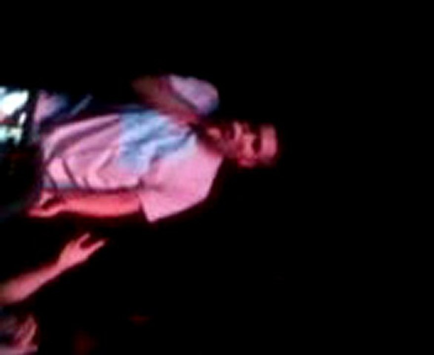 Sagopa Kajmer(2011 18 kasım saydam odalar albüm turnesi KOCAELİ)