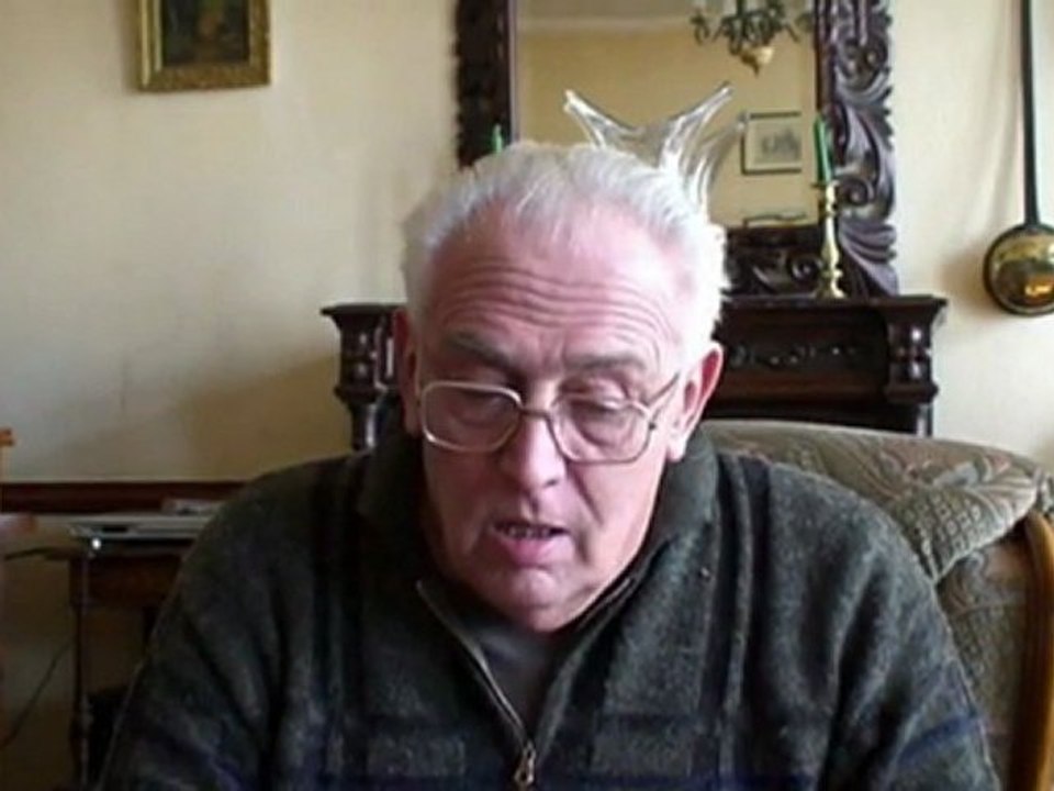 Louis Nardin Historien raconte l'Histoire du village d'EYNESSE......