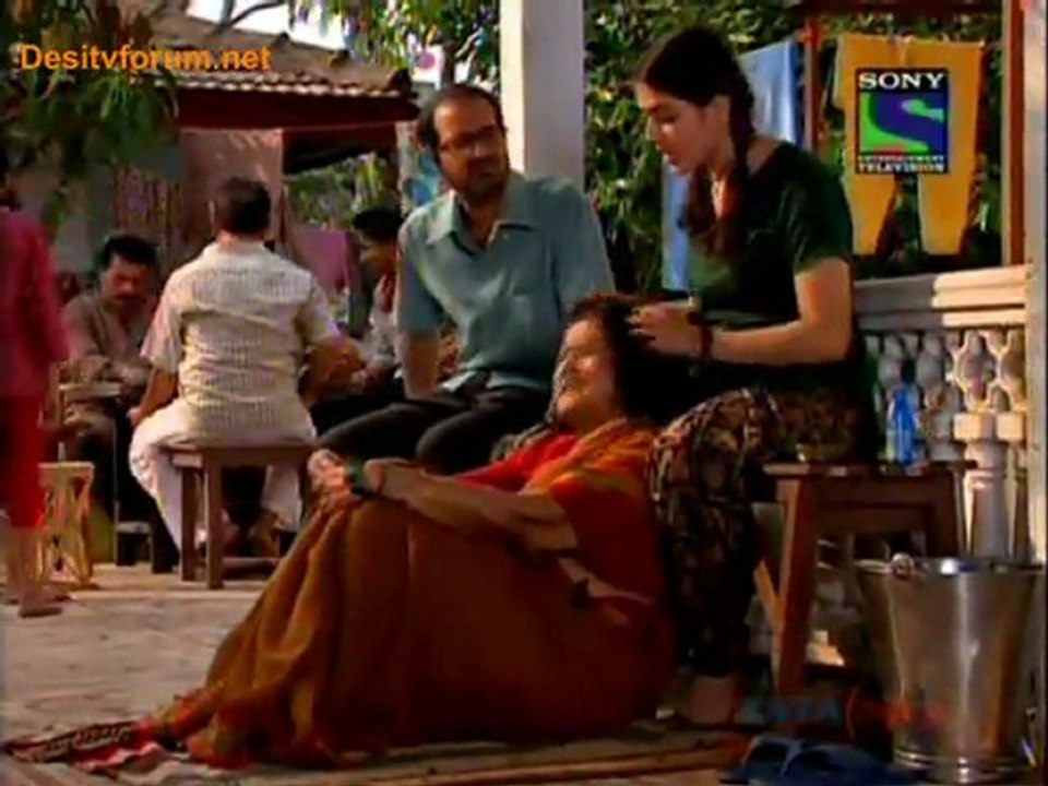 Dekha Ek Khwaab - 25th November 2011 - pt1