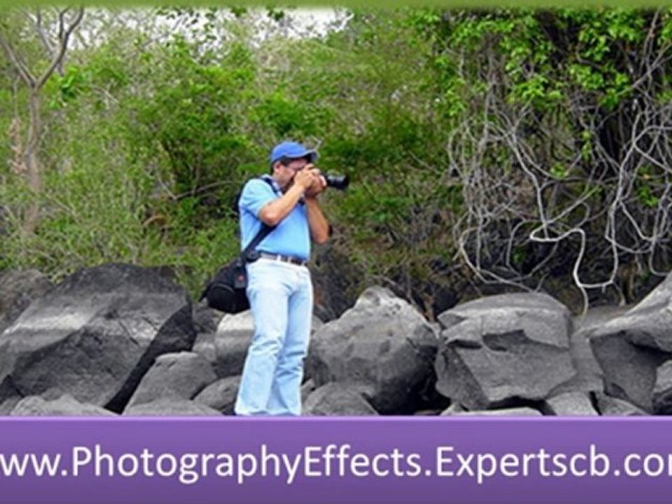 How To Take Pictures - Photo Techniques - Trick Photography And Special Effects