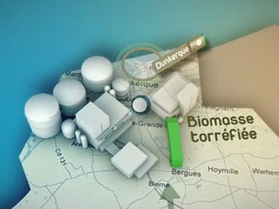 BioTfuel, du biocarburant obtenu par synthèse Fischer-Tropsch