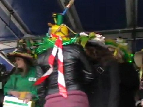 VESOUL : CHAPEAU A AURORE, LA KINÉ CATHERINETTE !