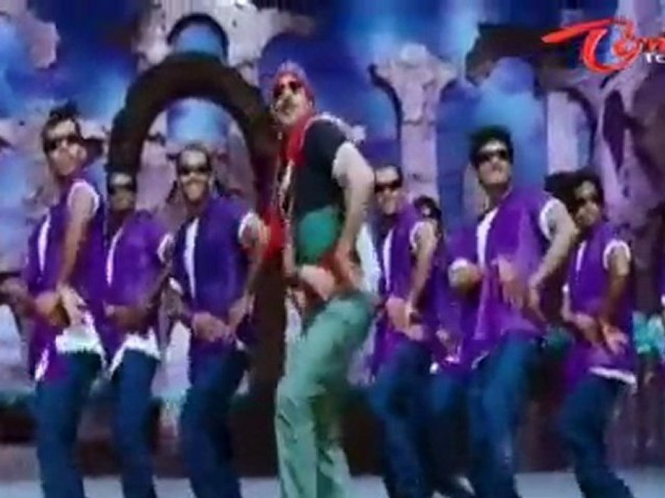 Don Seenu - Telugu Songs - Raja Raja - Ravi Teja - Shriya Saran