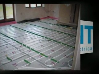 Patent Heating, Plumbing, Electrical