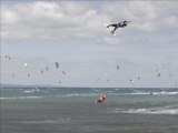 mondial du vent à Leucate