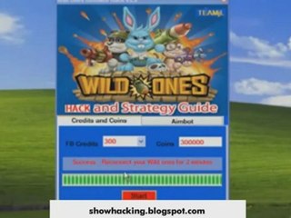 Wild Ones Facebook Cheat